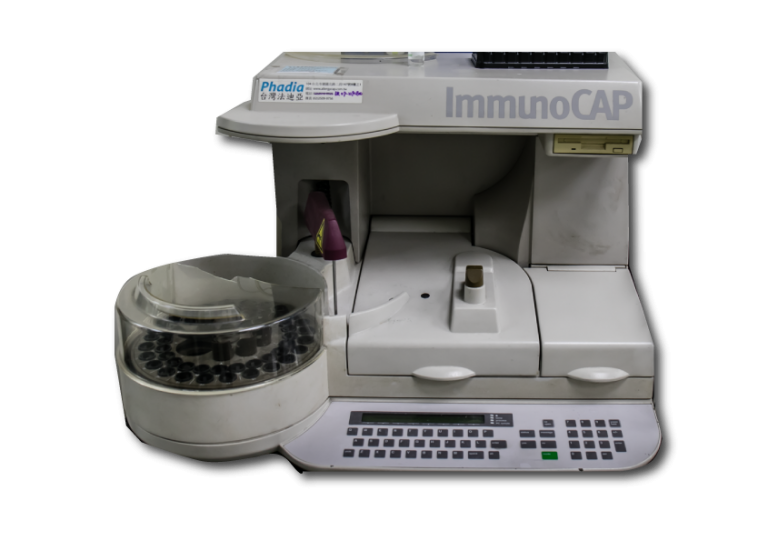 Phadia immunoCAP 現代醫事檢驗所